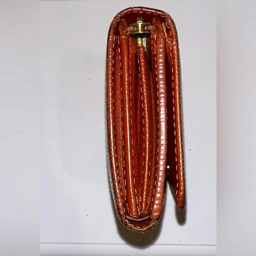 Vintage Louis Vuitton Epi Porte Monnaie Billets Tresor Leather Bifold Wallet - Picture 10 of 13